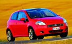 Fiat Grande Punto:   