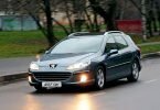 Peugeot 407 /   