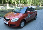 Skoda Fabia / ,  