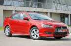 Mitsubishi Lancer /     