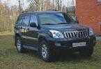 Toyota Land Cruiser Prado /  