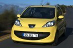  Peugeot 107:   