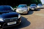 Ford Mondeo, Nissan Teana, Toyota Camry, Volkswagen Passat /    -?