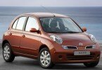   Nissan Micra:  