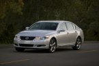  Lexus GS:   