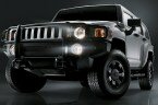  HUMMER H3 Black Edition -   