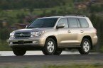  Toyota Land Cruiser 200:     