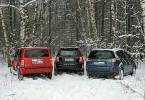 Dodge Nitro, Mitsubishi Outlander XL, SsangYong Rexton /    