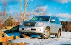 Toyota Land Cruiser /  