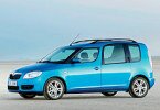  Skoda Roomster