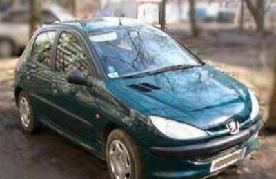 Peugeot 206 ( 206) 2004 ..