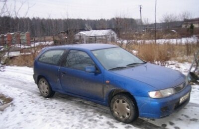 Nissan Almera ( ) 1999 ..