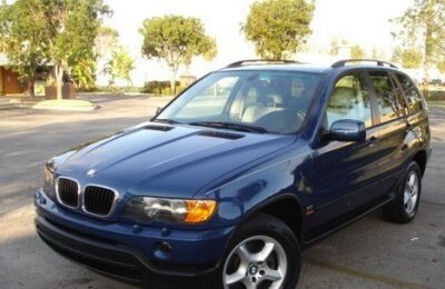 BMW X5 ( 5) 2001 ..