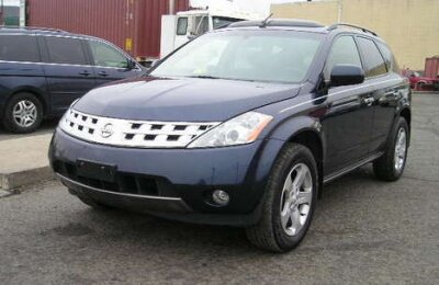 Nissan Murano ( ) 2004 ..