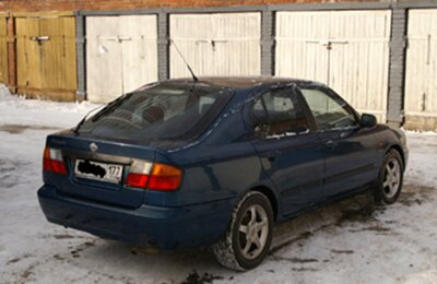 Nissan Primera ( ) 1999 ..