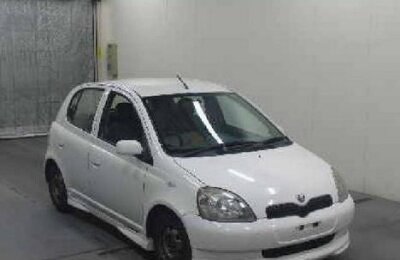 Toyota Vitz ( ) 2000 ..