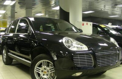 Porsche Cayenne ( ) 2003 ..