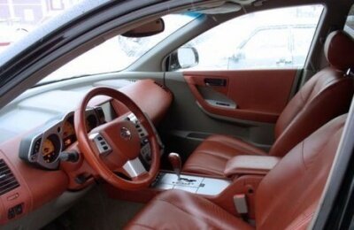 Nissan Murano ( ) 2003 ..