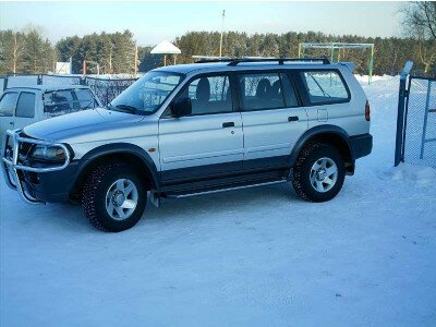 Mitsubishi Pajero Sport (  ) 2003 ..