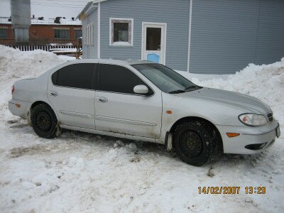 Nissan Maxima QX (  QX) 2000 ..