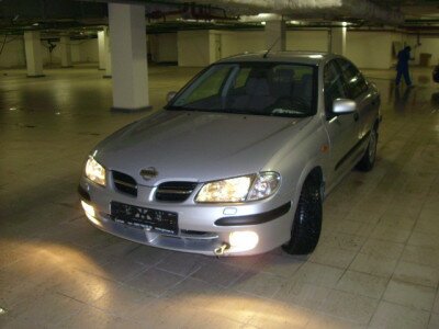 Nissan Almera ( ) 2002 ..