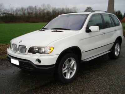 BMW X5 ( 5) 2001 ..