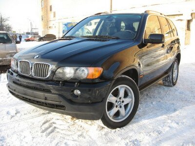 BMW X5 ( 5) 2003 ..