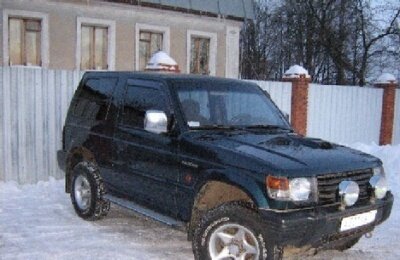 Mitsubishi Pajero ( ) 1997 ..