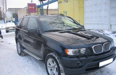 BMW X5 ( 5) 2002 ..