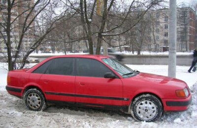 Audi 100 ( 100) 1991 ..