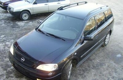 Opel Astra ( ) 2000 ..