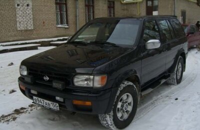 Nissan Pathfinder ( ) 1998 ..