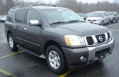 Nissan Pathfinder Armada (  ) 2004 ..