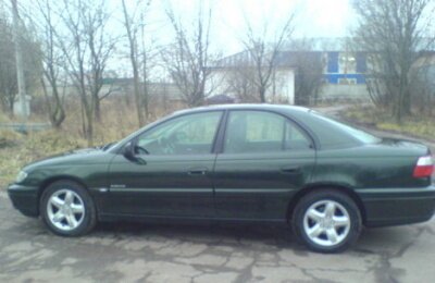 Opel Omega ( ) 2001 ..