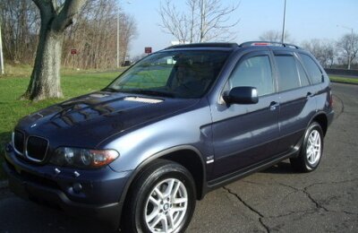 BMW X5 ( 5) 2004 ..