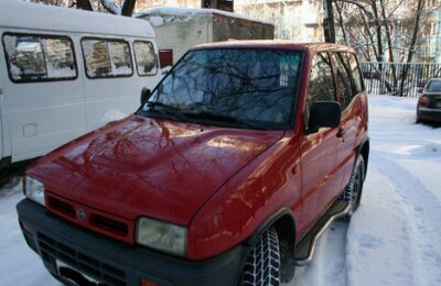 Nissan Terrano II (  II) 1996 ..