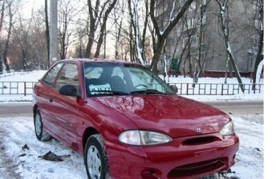 Hyundai Accent ( ) 1998 ..