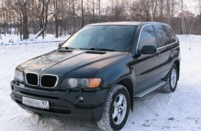 BMW X5 ( 5) 2003 ..