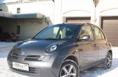 Nissan Micra ( ) 2005 ..