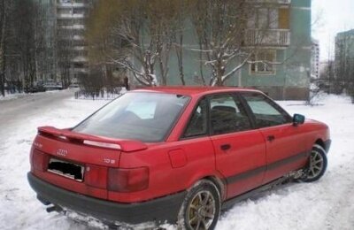 Audi 80 ( 80) 1988 ..