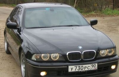 BMW 535 ( 5-) 2001 ..