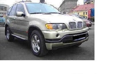 BMW X5 ( 5) 2000 ..