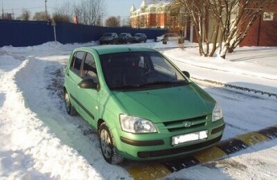 Hyundai Getz ( ) 2005 ..