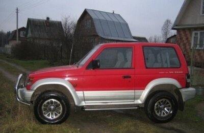 Mitsubishi Pajero ( ) 1994 ..