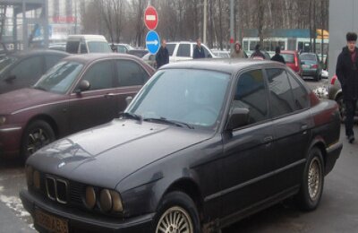 BMW 525 ( 5-) 1990 ..