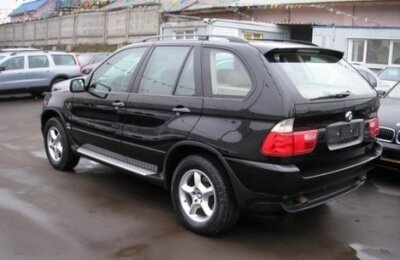 BMW X5 ( 5) 2003 ..