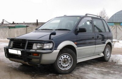 Mitsubishi RVR ( ) 1996 ..