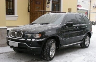 BMW X5 ( 5) 2003 ..