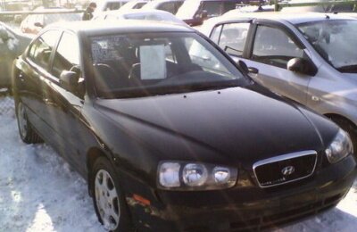 Hyundai Elantra ( ) 2002 ..