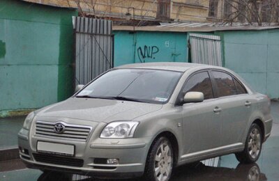 Toyota Avensis ( ) 2005 ..